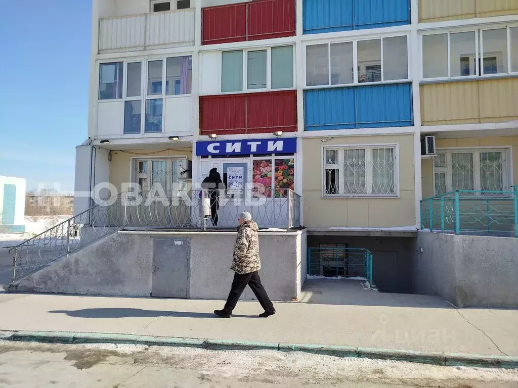 Помещение свободного назначения в Новосибирская область, Новосибирск ... - Фото 1