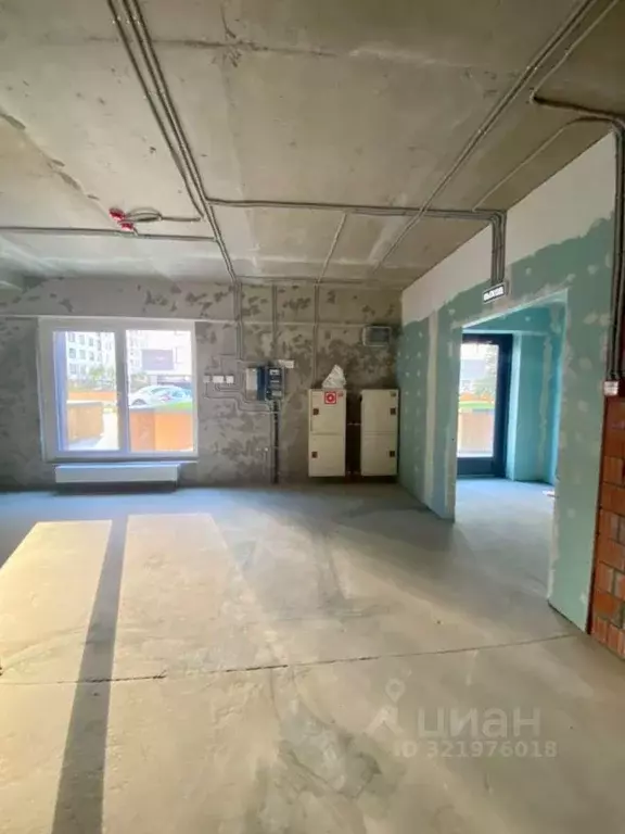 Помещение свободного назначения в Санкт-Петербург ул. Академика ... - Фото 1