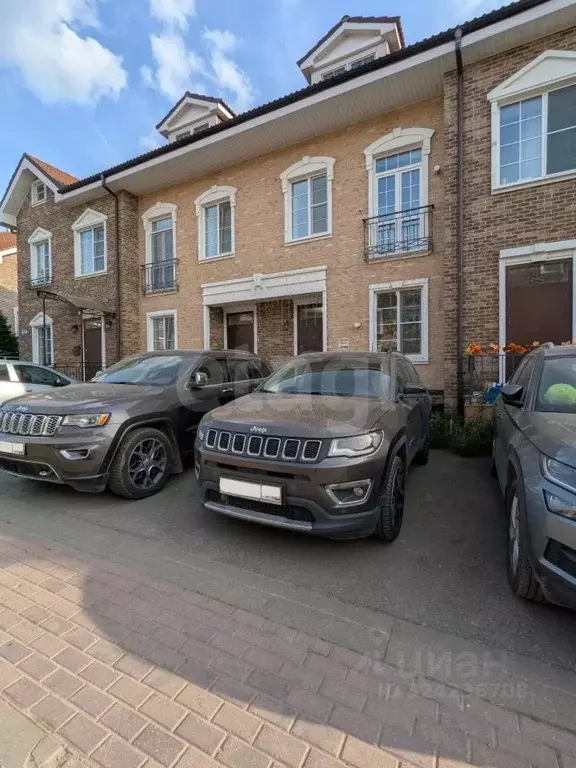 Таунхаус в Московская область, Красногорск городской округ, Сабурово ... - Фото 1