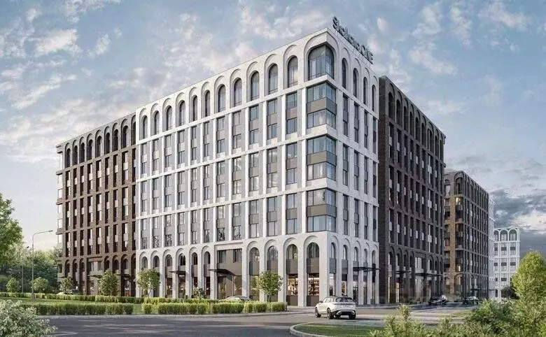 2-к кв. Московская область, Одинцовский городской округ, Заречье пгт ... - Фото 1