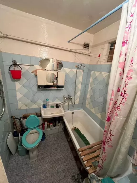 1-к. квартира, 35 м, 1/5 эт. - Фото 1