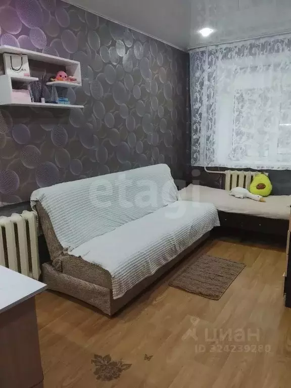 2-к кв. Тверская область, Торжок ул. Дзержинского, 113А (39.0 м) - Фото 2