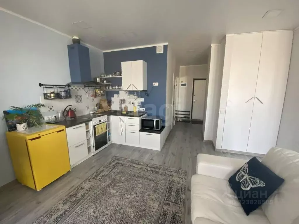 1-к кв. Новосибирская область, Новосибирск Ипподромская ул., 8 (36.4 ... - Фото 1