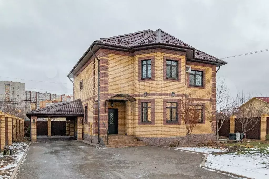 Дом 180 м на участке 6,3 сот. - Фото 1