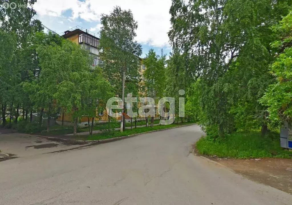 1-комнатная квартира: Златоуст, Дворцовая улица, 22А (31.7 м) - Фото 2