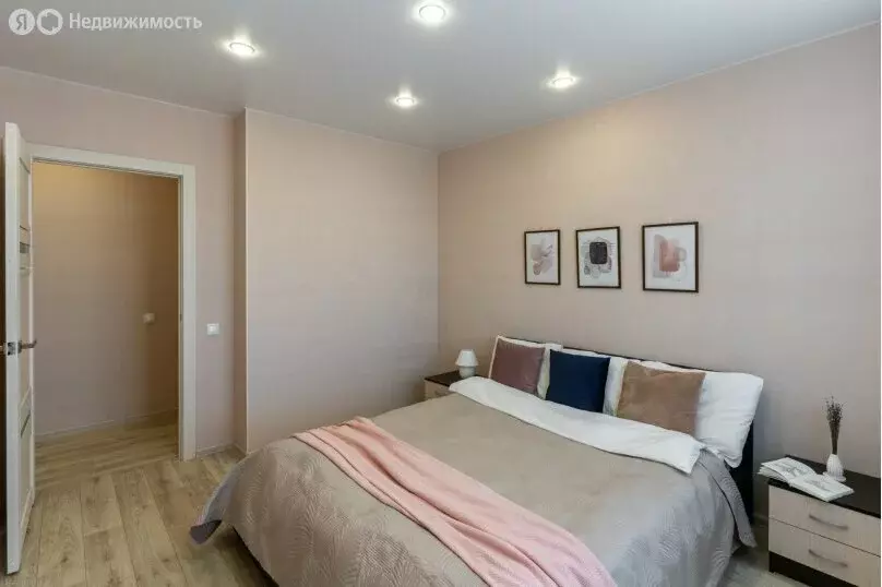 1-комнатная квартира: Краснодар, Московская улица, 158/3 (48 м) - Фото 2