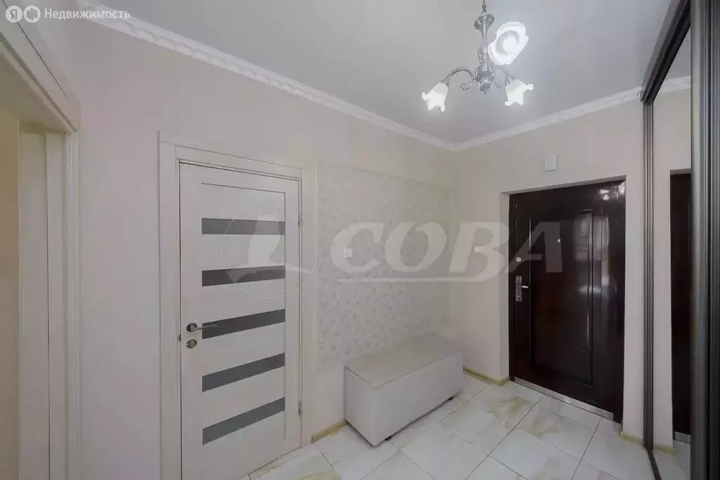 1-комнатная квартира: Тюмень, улица Бориса Житкова, 8к1 (40.6 м) - Фото 0