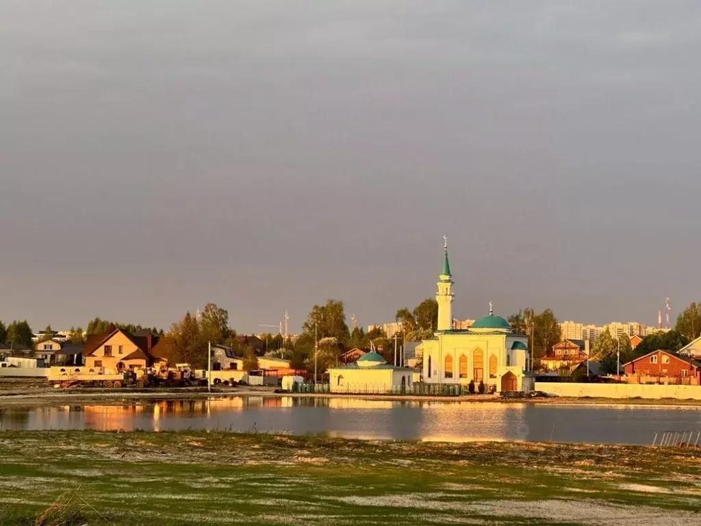 Дом в Татарстан, Зеленодольский район, Осиновское с/пос, с. Новая Тура ... - Фото 2