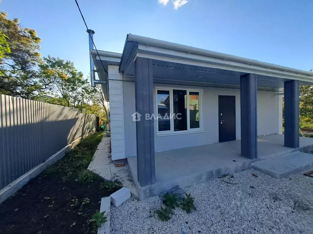 Дом в Крым, Симферополь ул. 41-я Коллективных Садов (100 м) - Фото 2