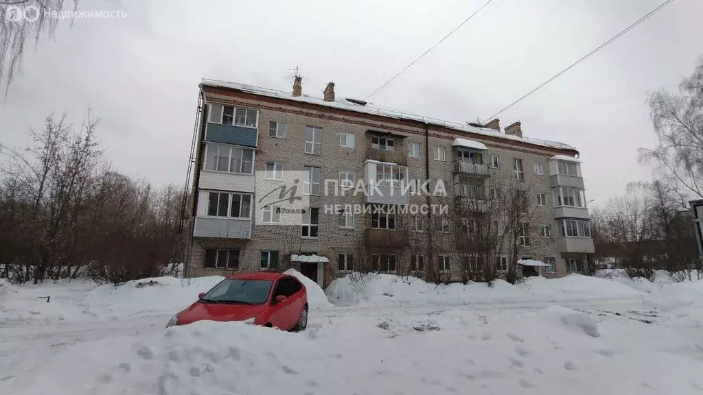 2-комнатная квартира: Ногинск, Молодёжная улица, 2В (44.8 м) - Фото 2