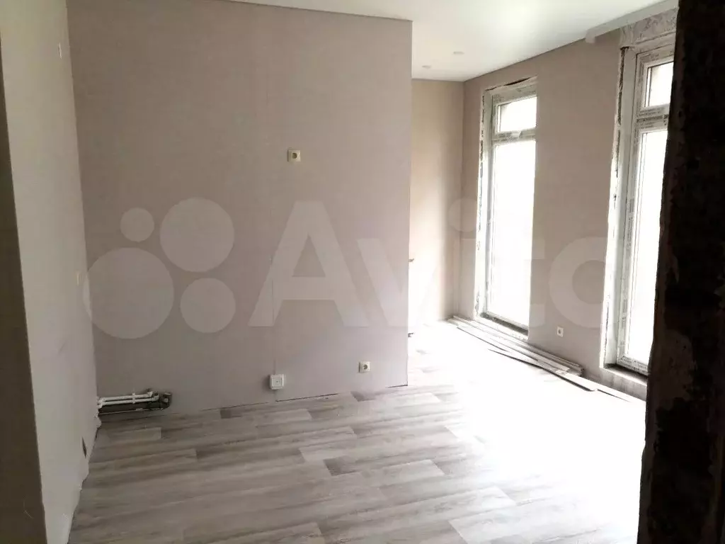 1-к. квартира, 36,4 м, 1/4 эт. - Фото 0