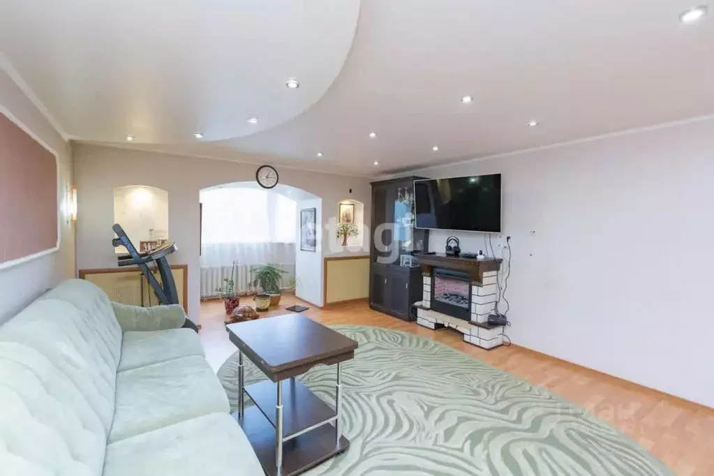 3-к кв. Пермский край, Пермь ул. Адмирала Ушакова, 36 (111.6 м) - Фото 2