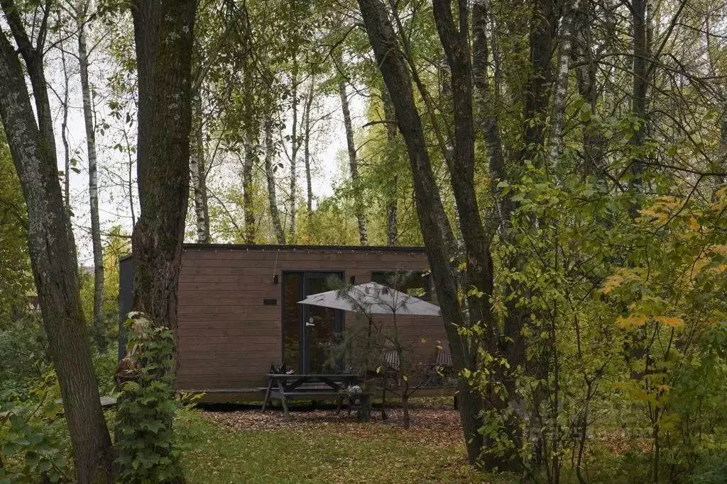 Дом в Тульская область, Ясногорский район, Иваньковское с/пос, с. ... - Фото 1