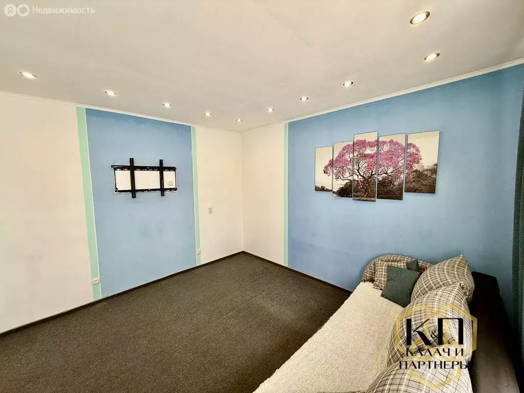 3-комнатная квартира: Полевской, улица Володарского, 91 (62.9 м) - Фото 1