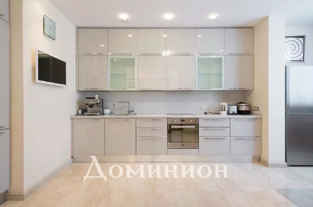 5-к кв. Москва Ломоносовский просп., 25к2 (211.0 м) - Фото 0