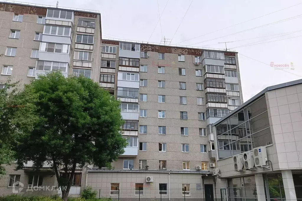 Продаётся 3-к квартира, 63 м - Фото 0