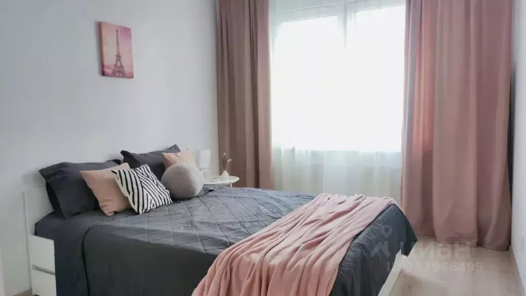 1-к кв. Свердловская область, Екатеринбург ул. 40-летия Комсомола, 35 ... - Фото 1