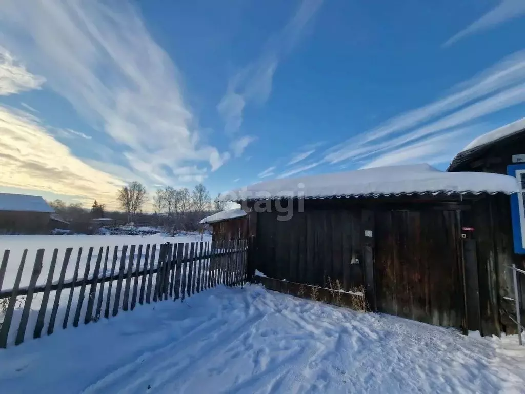 дом в челябинская область, миасский городской округ, пос. нижний атлян . - Фото 1