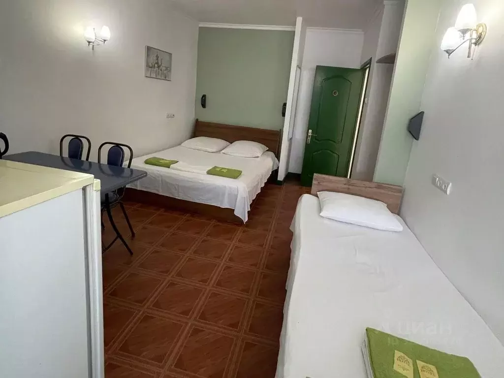 Комната Ставропольский край, Буденновск Тополиный пер., 9 (16.0 м) - Фото 1