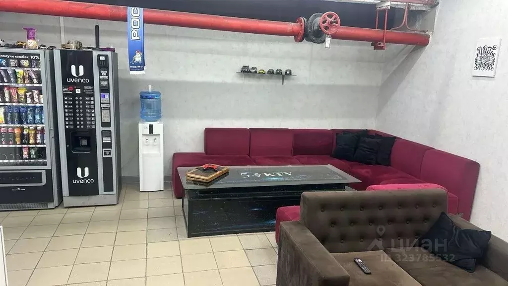 Помещение свободного назначения в Москва проезд Олимпийской Деревни, ... - Фото 1