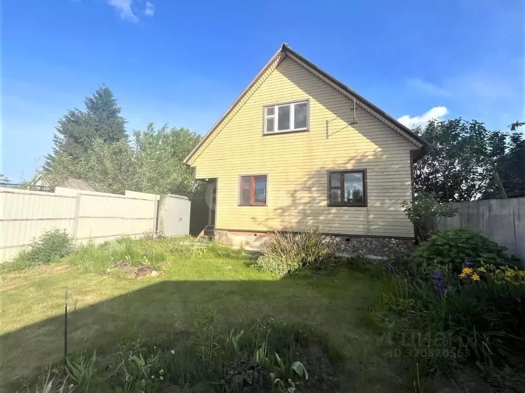Дом в Владимирская область, Петушинский район, Городищи муниципальное ... - Фото 0