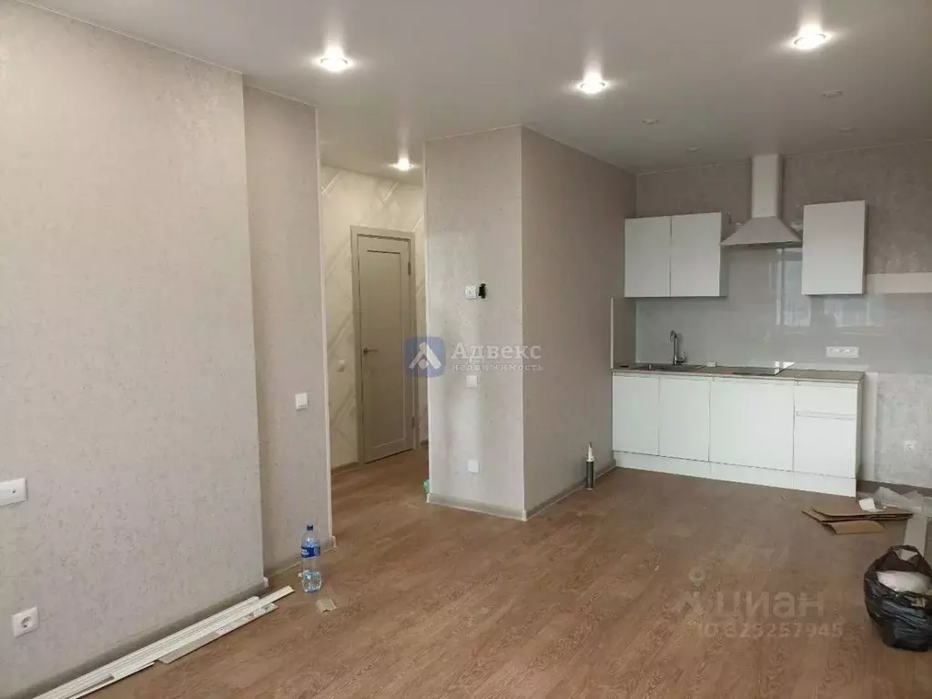 2-к кв. Тюменская область, Тюмень Харьковская ул., 76 (37.61 м) - Фото 2