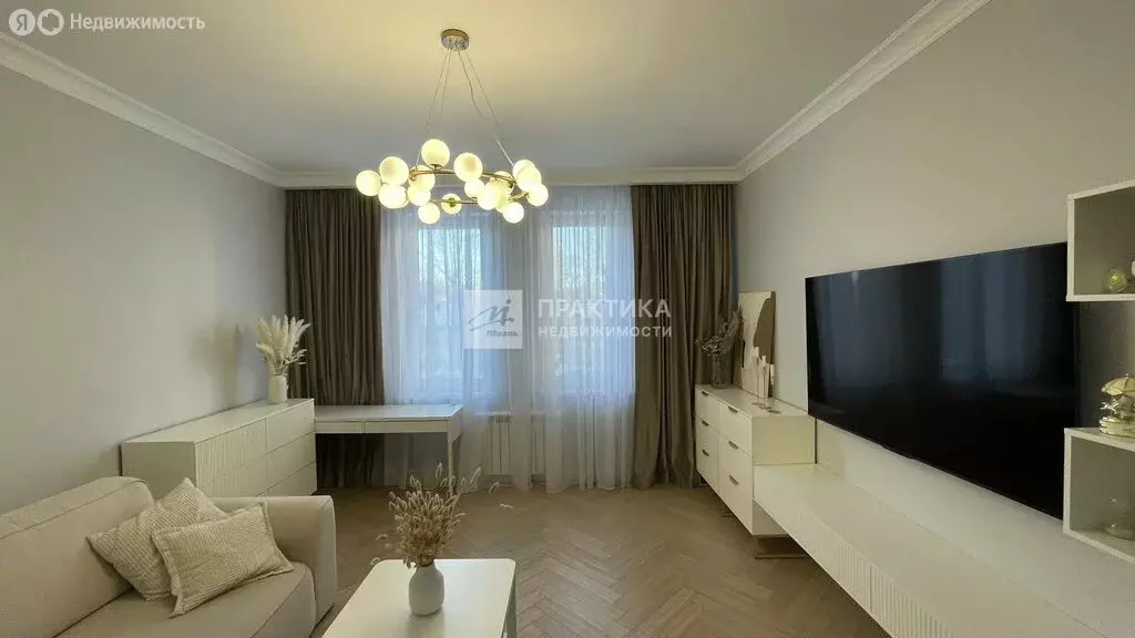 2-комнатная квартира: Москва, Мартеновская улица, 4 (54.9 м) - Фото 2