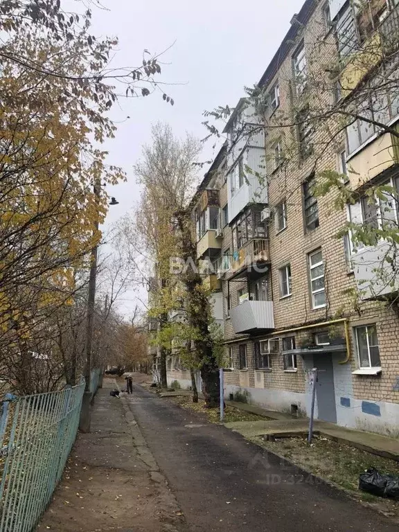 1-к кв. Волгоградская область, Волгоград ул. Милиционера Буханцева, 72 ... - Фото 2