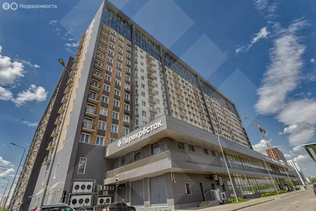 2-комнатная квартира: Москва, Берёзовая аллея, 19к6 (50.9 м) - Фото 0