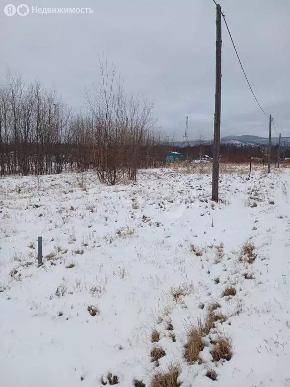 Участок в Елизово, микрорайон Заречный (6.03 м) - Фото 1