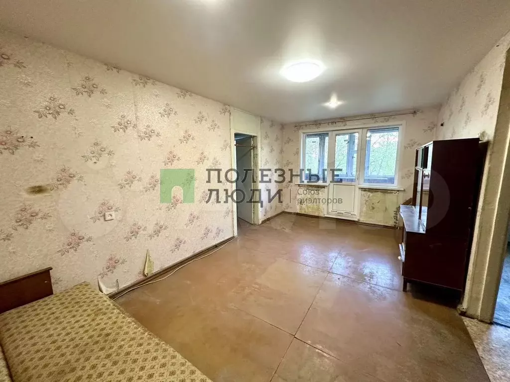 2-к. квартира, 47,4 м, 5/5 эт. - Фото 1