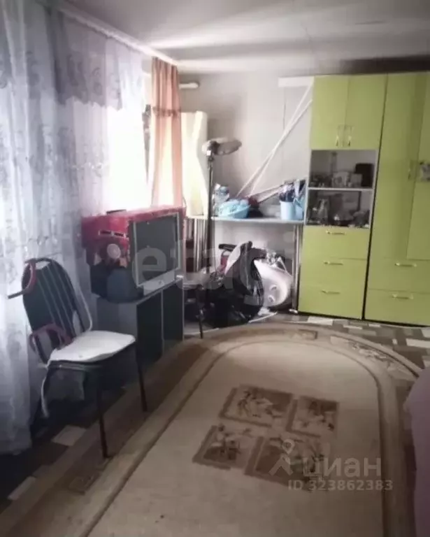 2-к кв. Липецкая область, Усманский муниципальный округ, с. Демшино ... - Фото 1