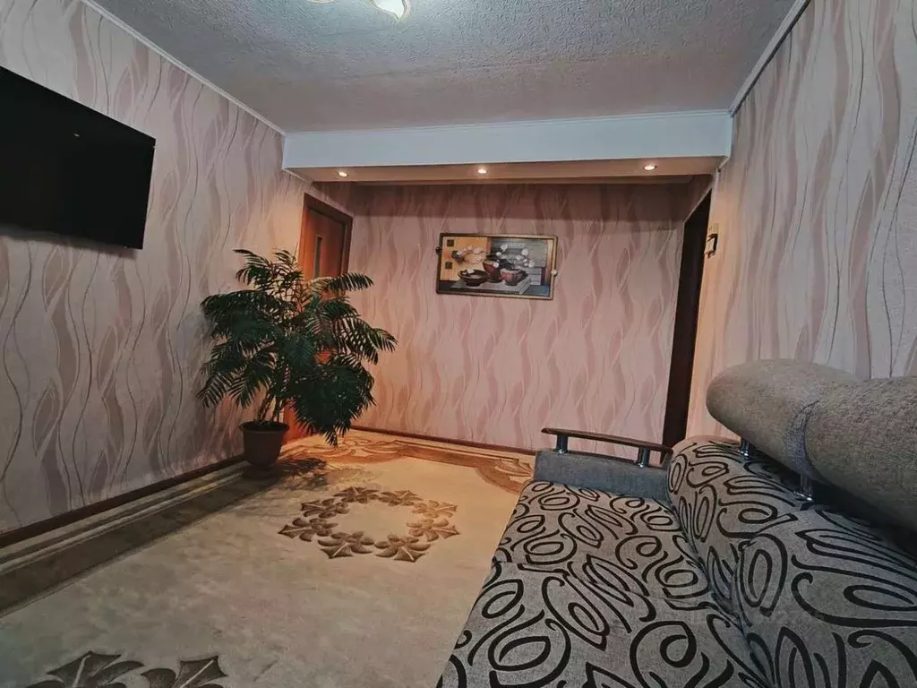 3-к кв. Астраханская область, Астрахань ул. Геологов, 25А (58.4 м) - Фото 2