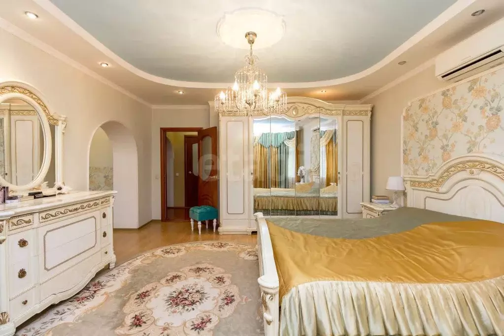 Дом в Тюменская область, Тюменский муниципальный округ, с. Луговое ул. ... - Фото 1