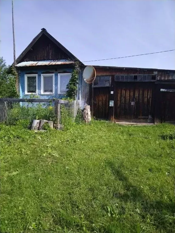 Дом в Свердловская область, Первоуральск муниципальный округ, пос. ... - Фото 1