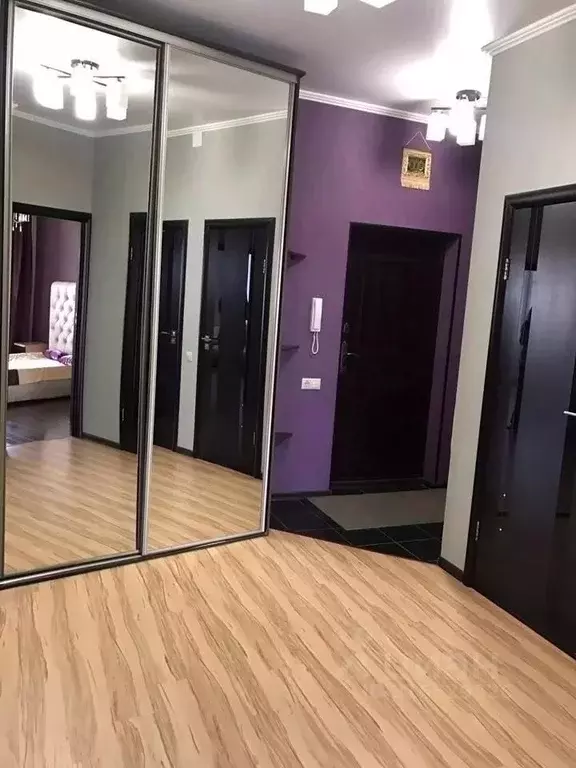2-к кв. Татарстан, Казань ул. Калинина, 6 (83.0 м) - Фото 1