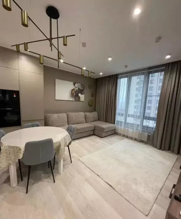 2-к кв. Татарстан, Казань ул. Алексея Козина, 2 (75.0 м) - Фото 2