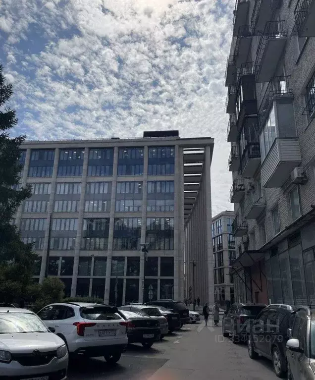 Помещение свободного назначения в Санкт-Петербург Кирочная ул., 61 ... - Фото 1