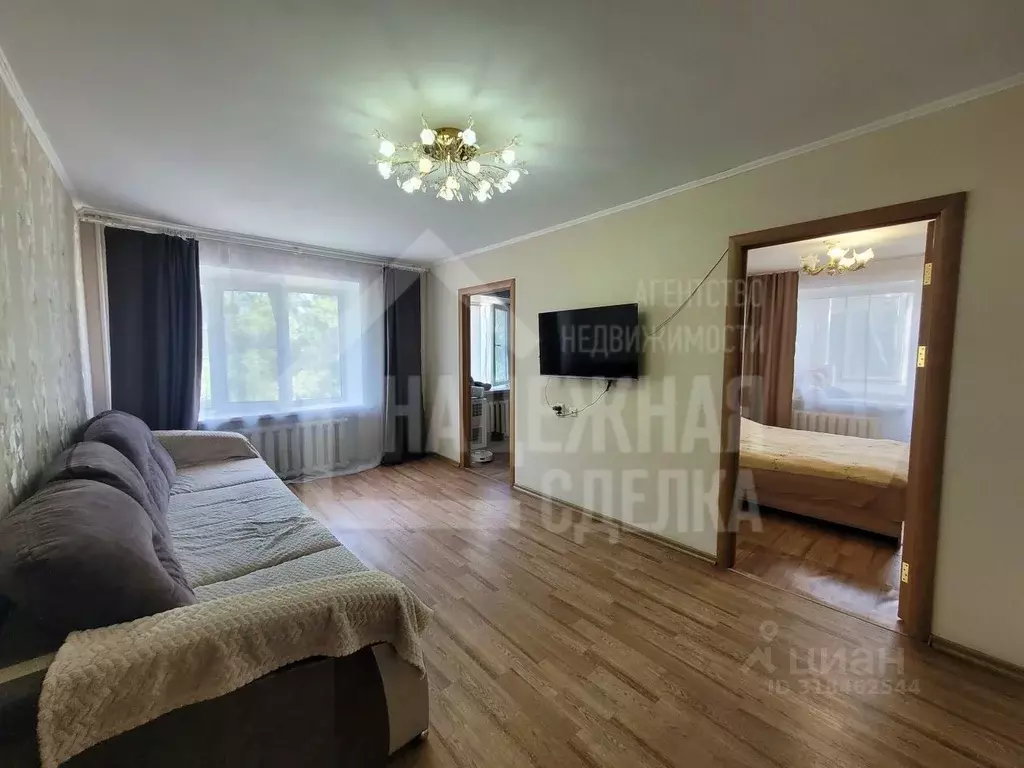 4-к кв. Алтайский край, Рубцовск Красная ул., 64 (61.0 м) - Фото 0