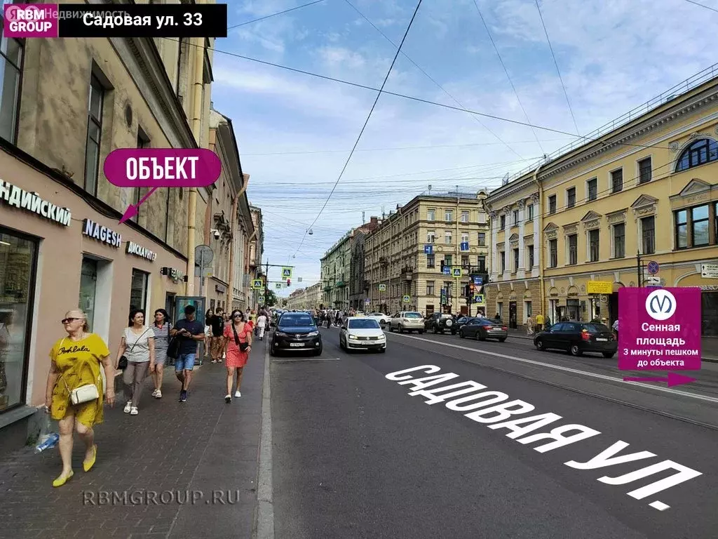 Торговая площадь (103.5 м) - Фото 1