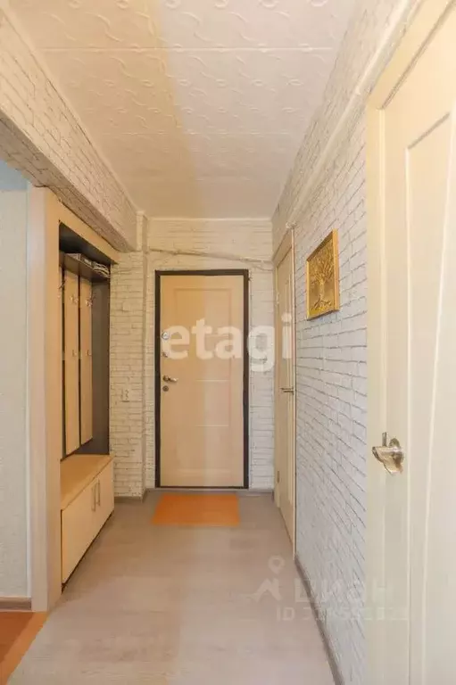 1-к кв. Иркутская область, Ангарск 17-й мкр, 6 (33.1 м) - Фото 1