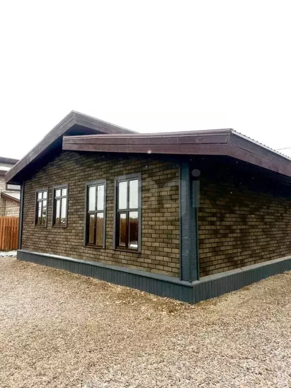 Дом в Красноярский край, Сосновоборский муниципальный округ, с. ... - Фото 1