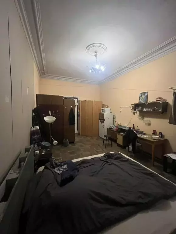 Комната Санкт-Петербург Лермонтовский просп., 50 - Фото 1