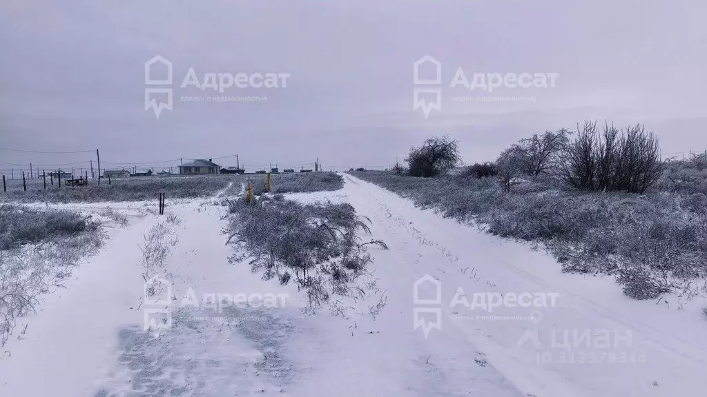 Участок в Волгоградская область, Волгоград ул. Плетеная (6.76 сот.) - Фото 0