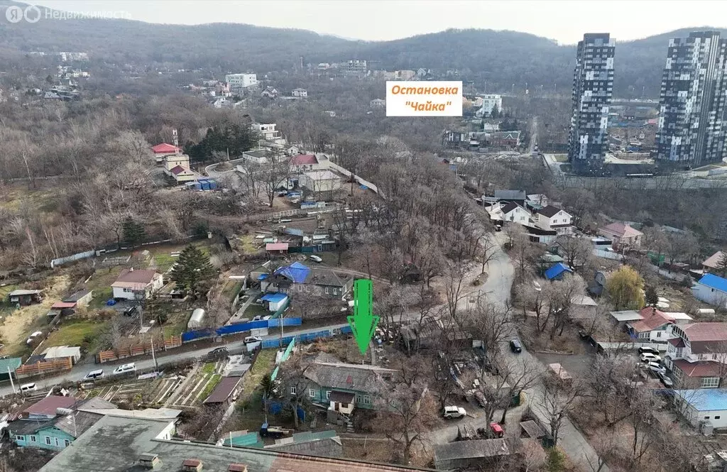 2-комнатная квартира: Владивосток, микрорайон Академгородок, ... - Фото 2