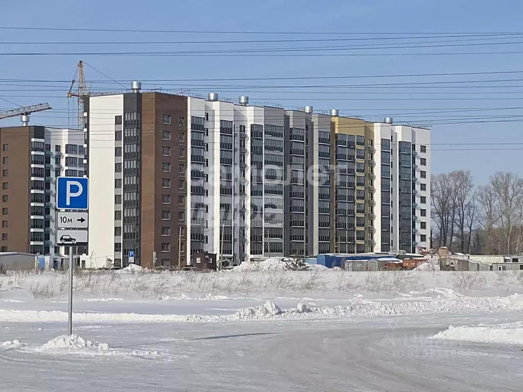 Студия Алтайский край, Барнаул ул. Им. Анатолия Мельникова, 1 (26.0 м) - Фото 1