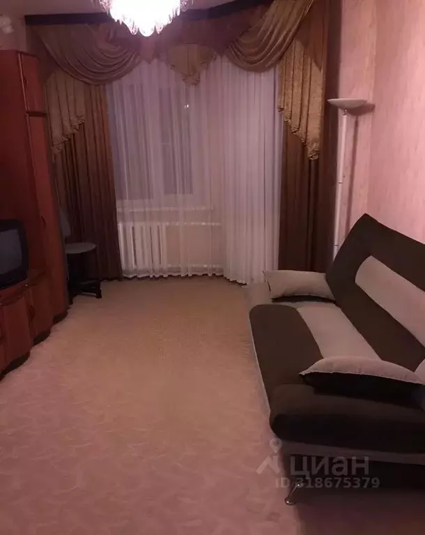 1-к кв. Ханты-Мансийский АО, Сургут просп. Ленина, 33 (40.0 м) - Фото 1