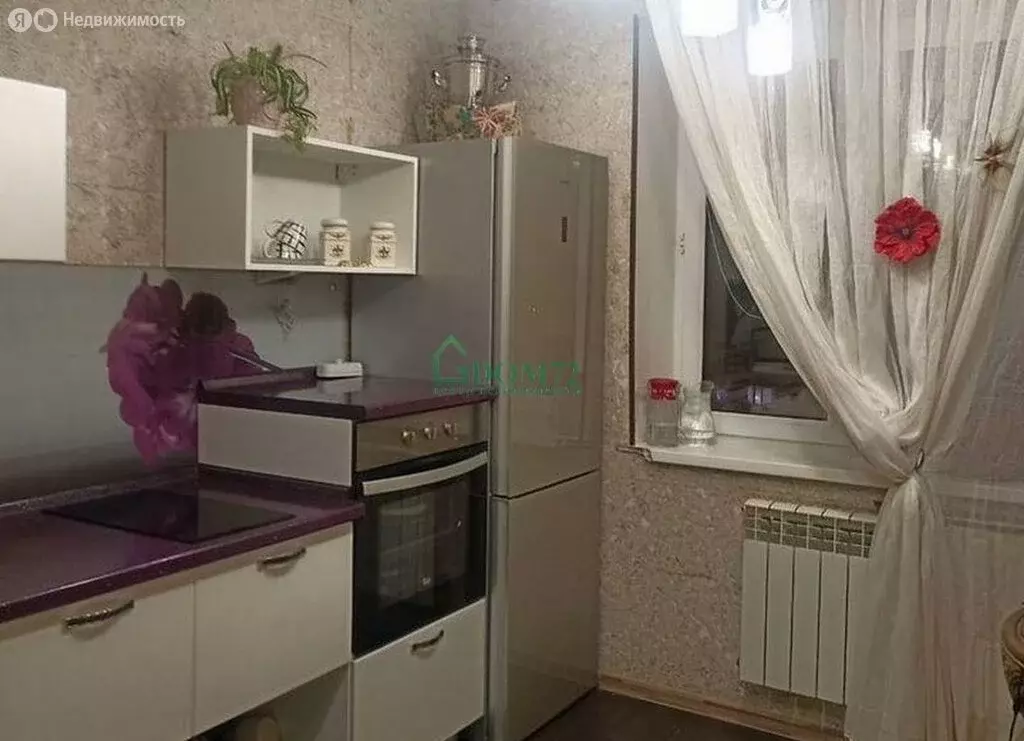 1-комнатная квартира: Тобольск, 4-я Северная улица, 8 (40.2 м) - Фото 2