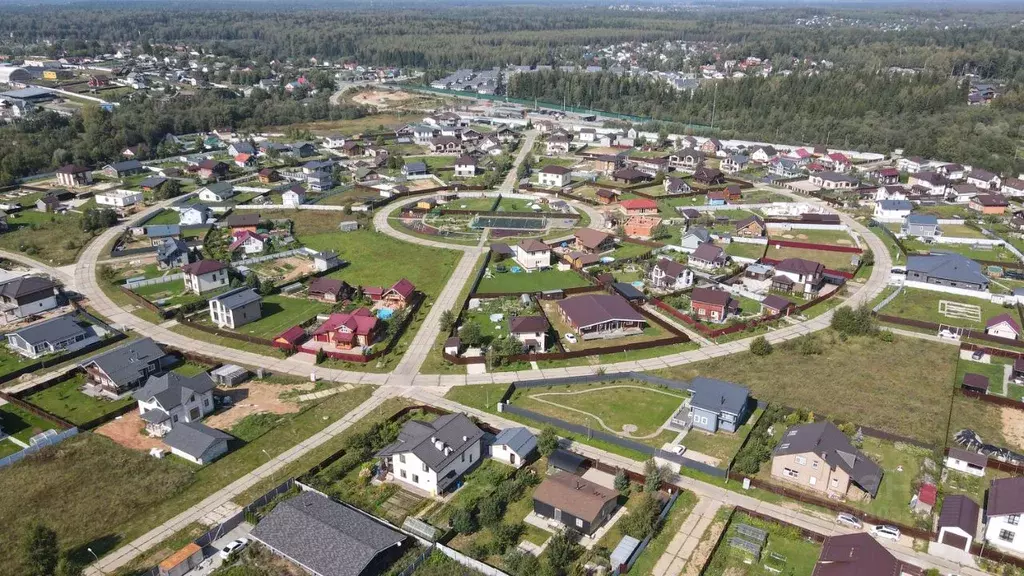 Участок в Московская область, Солнечногорск городской округ, Тихие ... - Фото 1
