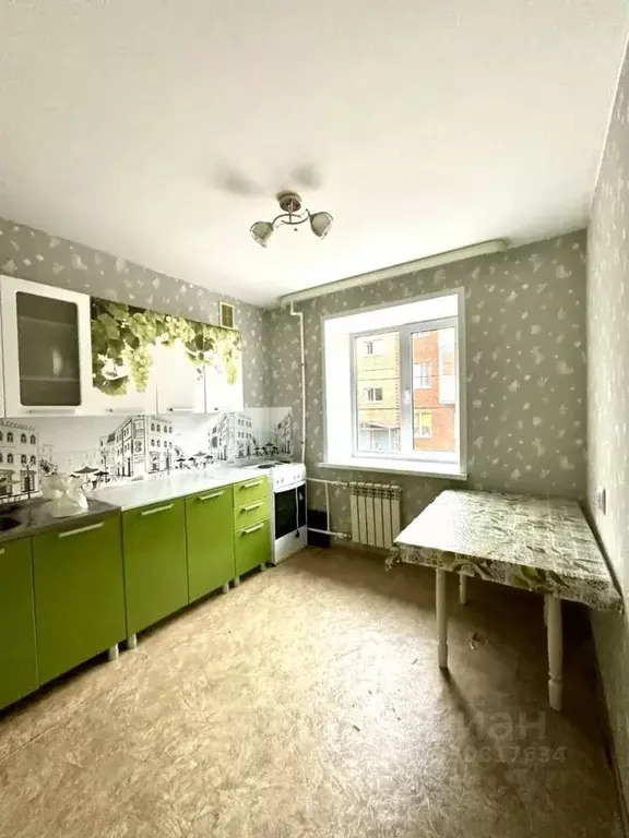 2-к кв. Пермский край, Чернушка ул. Кирова, 16Б (37.2 м) - Фото 1